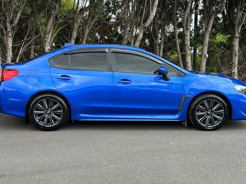 Used 2017 Subaru WRX AWD/4WD image 3