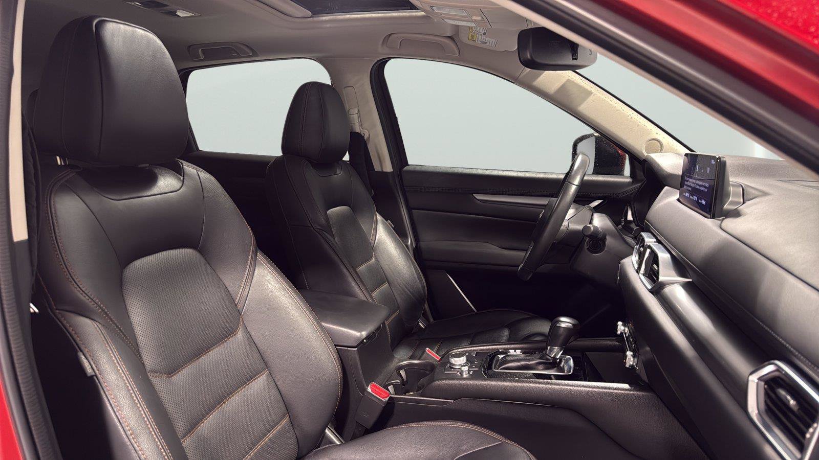 Used 2023 MAZDA CX-5 AWD 2.5 S image 16
