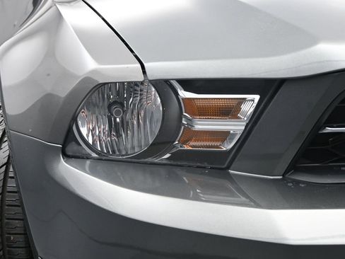 Used 2011 Ford Mustang Premium w/ 202A Rapid Spec Order Code image 12