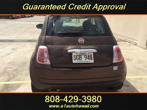 Used 2015 FIAT 500 Pop image 9