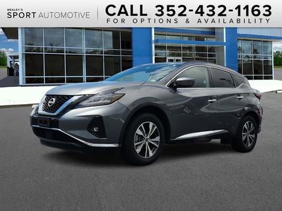 Used 2023 Nissan Murano SV