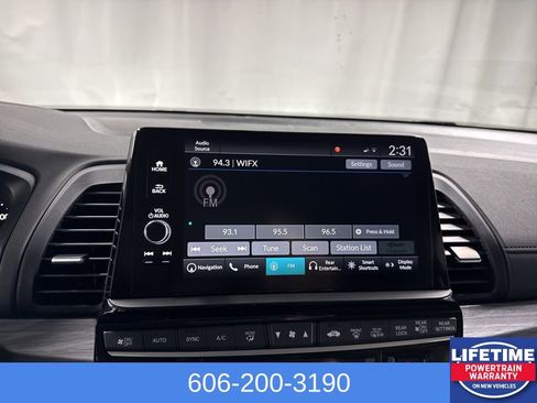 New 2026 Honda Odyssey Elite image 24