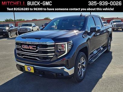 New 2026 GMC Sierra 1500 SLT