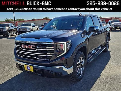New 2026 GMC Sierra 1500 SLT image 1