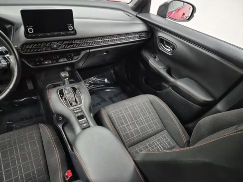 Certified 2024 Honda HR-V Sport image 13