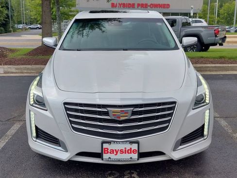 Used 2017 Cadillac CTS Luxury AWD/4WD image 3