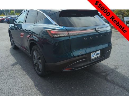 New 2025 Nissan Murano SL image 3