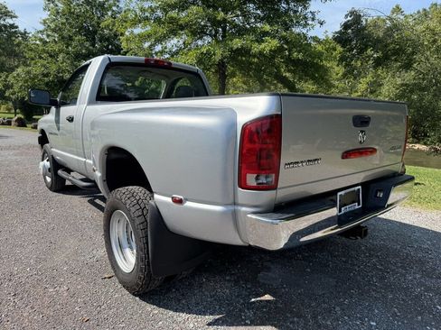 Used 2005 Dodge Ram 3500 Truck ST w/ Trailer Tow Group AWD/4WD image 5