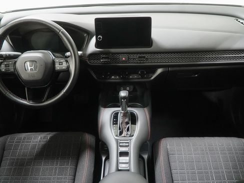 Certified 2026 Honda HR-V Sport image 22