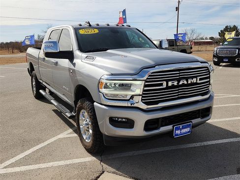 Used 2023 RAM 2500 Laramie image 6