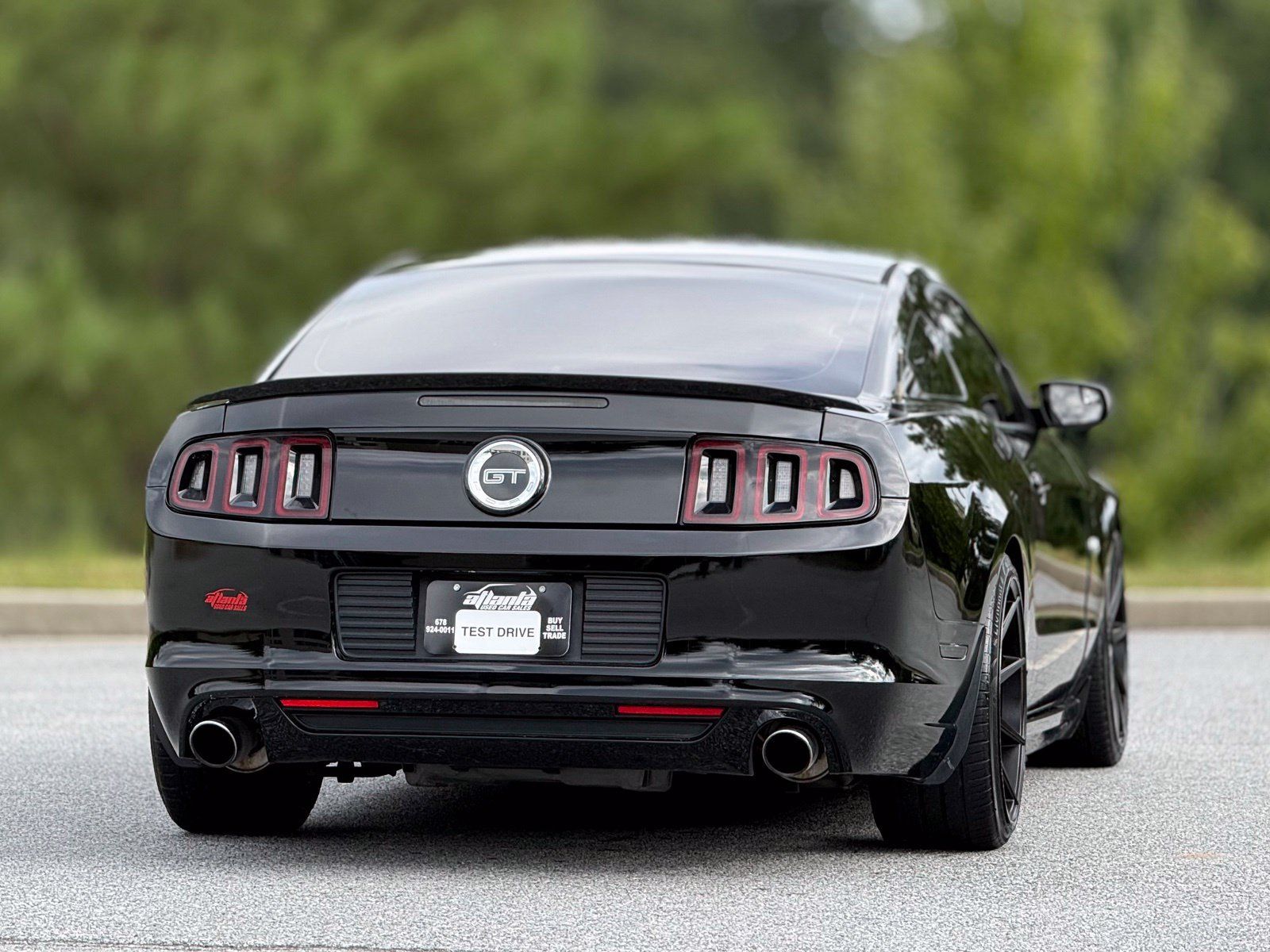 Used 2014 Ford Mustang GT RWD image 7
