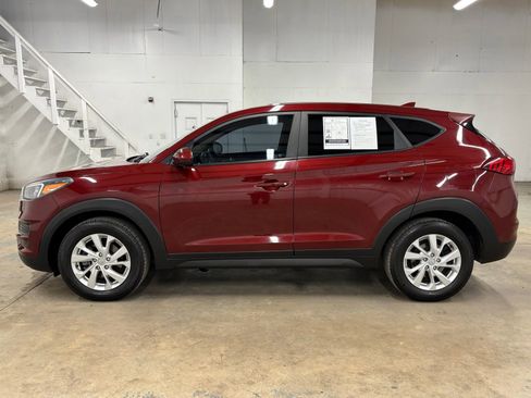 Used 2020 Hyundai Tucson SE w/ Cargo Package FWD image 4