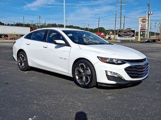 Used 2022 Chevrolet Malibu LT video 1