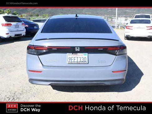 Used 2023 Honda Accord Sport image 6