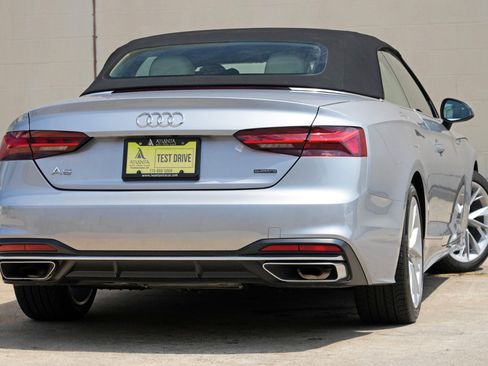 Used 2022 Audi A5 2.0T Premium AWD/4WD image 4