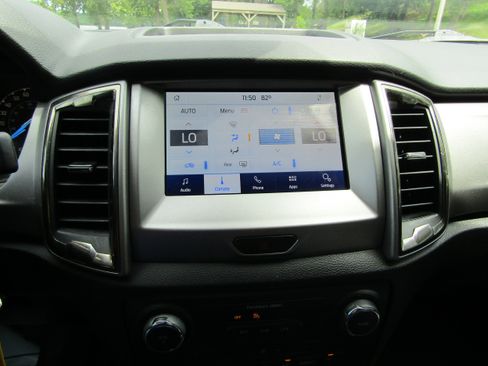 Certified 2022 Ford Ranger XLT w/ Equipment Group 302A High image 29