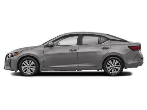 Certified 2025 Nissan Sentra S FWD image 6