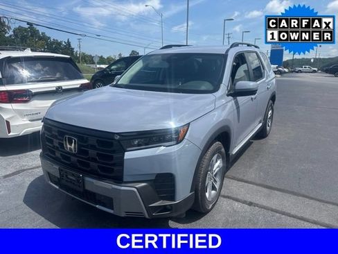Used 2026 Honda Pilot EX-L image 1