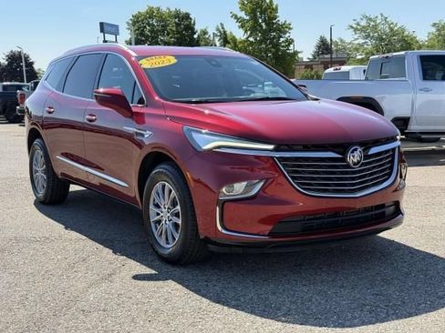 Used 2023 Buick Enclave Essence w/ Trailering Package, 5000 lbs. FWD image 4