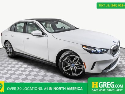 Used 2025 BMW i5 eDrive40i w/ Executive Package