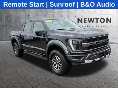 Used 2022 Ford F150 Raptor w/ Equipment Group 801A High
