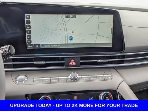 New 2025 Hyundai Elantra SEL FWD image 29