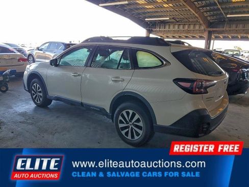 Used 2021 Subaru Outback image 4