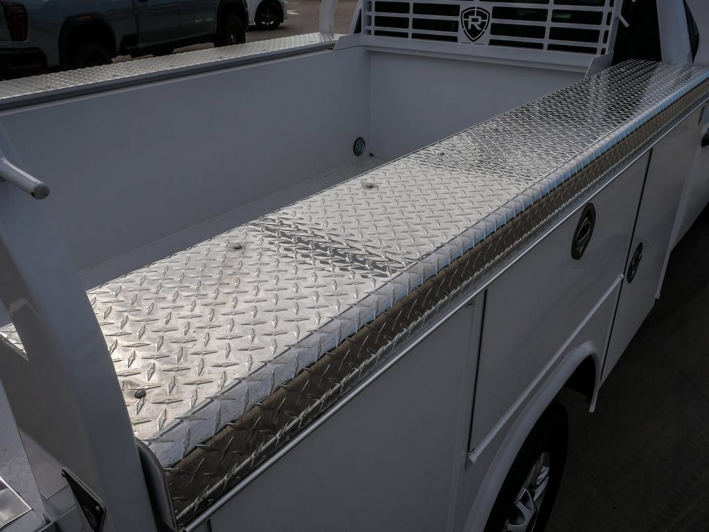 New 2026 GMC Sierra 2500 Pro w/ Convenience Package RWD image 67