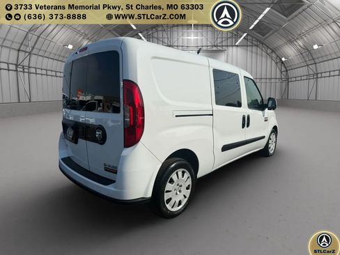 Used 2021 RAM ProMaster City Tradesman SLT w/ Window Group 05 FWD image 3
