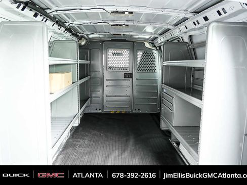 New 2025 GMC Savana 2500 w/ Driver Convenience Package image 26