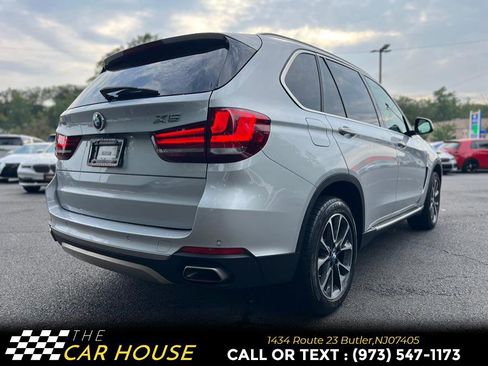 Used 2018 BMW X5 xDrive35i image 9