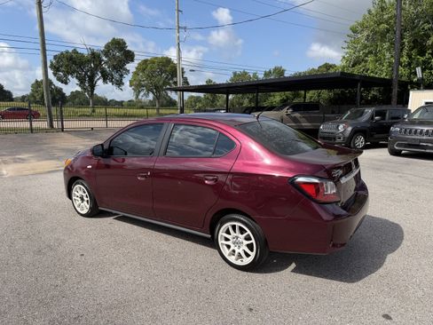 Used 2023 Mitsubishi Mirage G4 ES FWD image 39