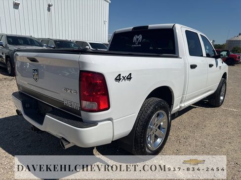Used 2016 RAM 1500 Express image 49