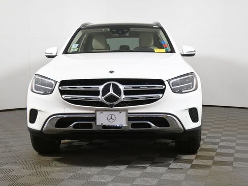 Used 2021 Mercedes-Benz GLC 300 4MATIC image 10