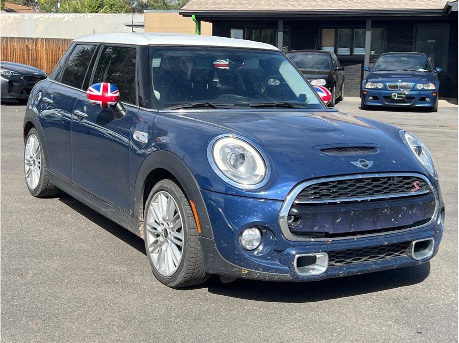 Used 2016 MINI Cooper S FWD image 4