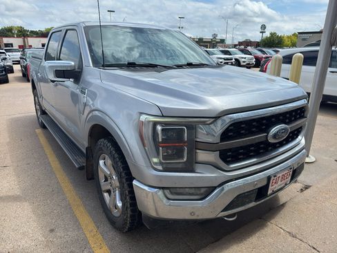 Used 2022 Ford F150 King Ranch w/ Equipment Group 601A High AWD/4WD image 1