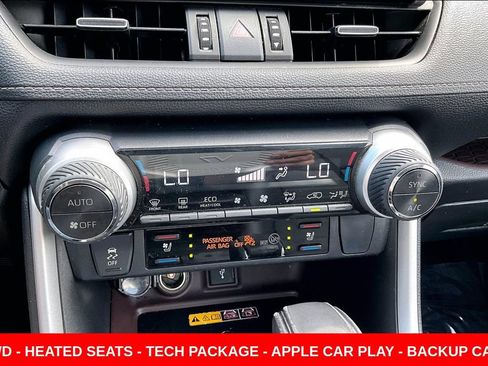 Used 2022 Toyota RAV4 Limited AWD/4WD image 14