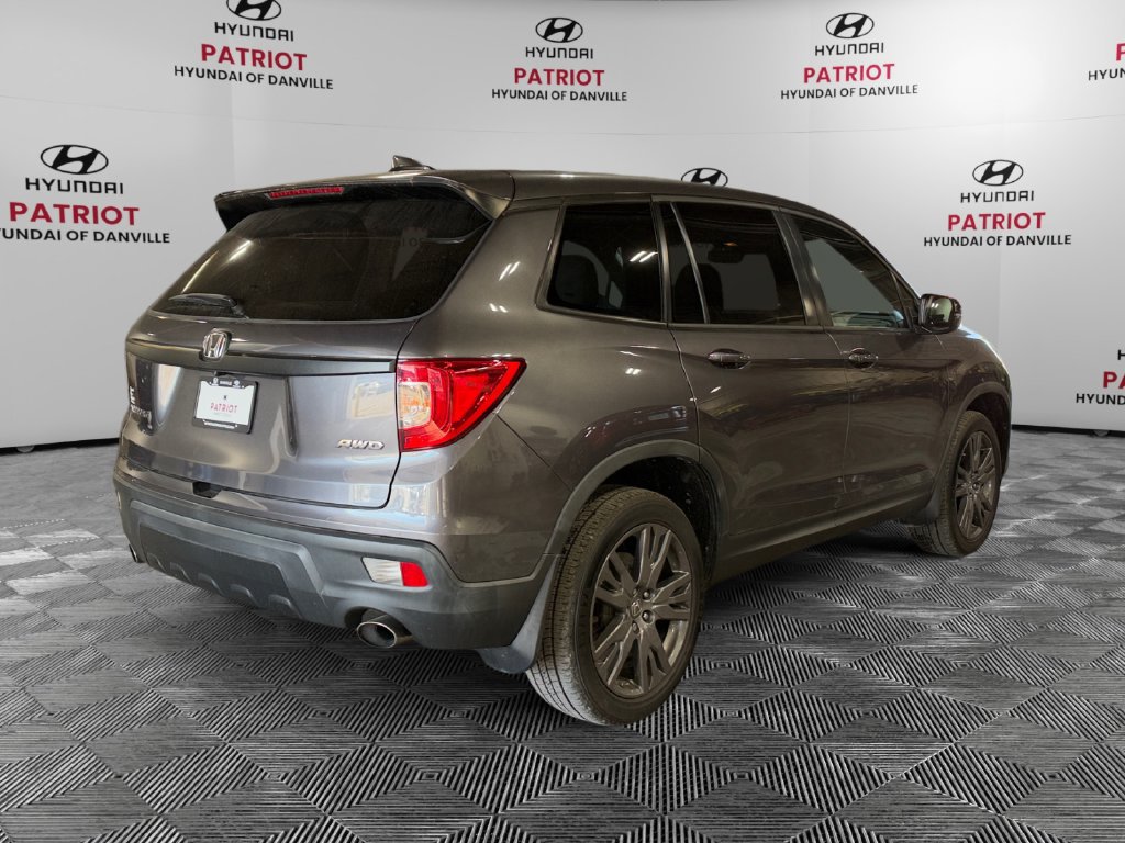 Used 2021 Honda Passport EX-L image 3