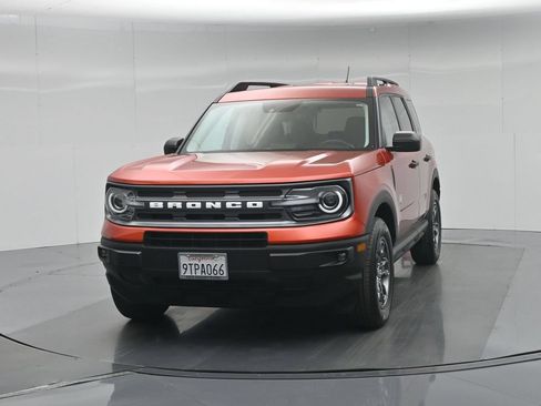 Certified 2023 Ford Bronco Sport Big Bend w/ Convenience Package AWD/4WD image 58