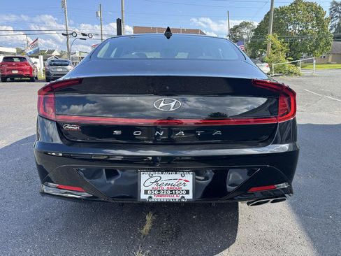 Used 2020 Hyundai Sonata SEL FWD image 6
