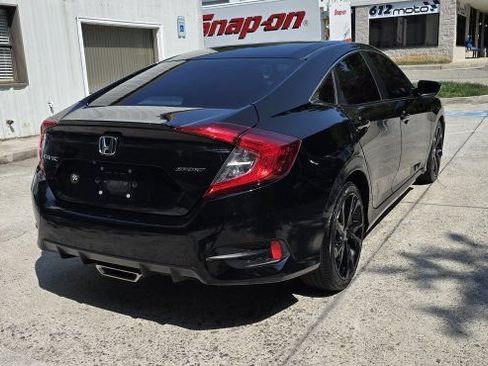 Used 2020 Honda Civic Sport image 5