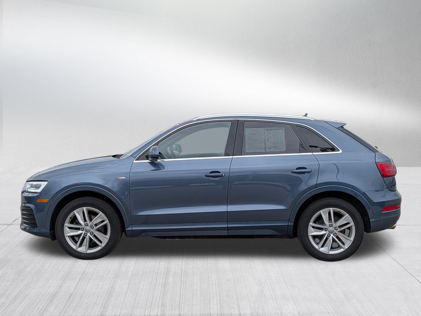 Used 2018 Audi Q3 2.0T Premium Plus AWD/4WD image 4
