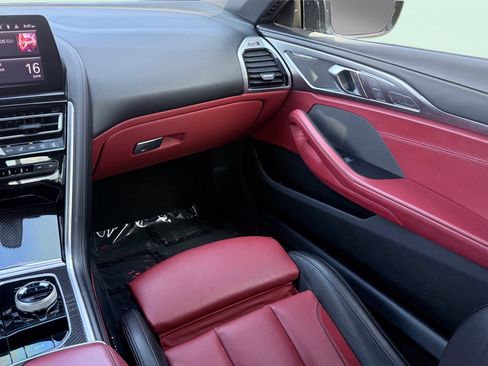 Used 2024 BMW M850i xDrive Convertible AWD/4WD image 52