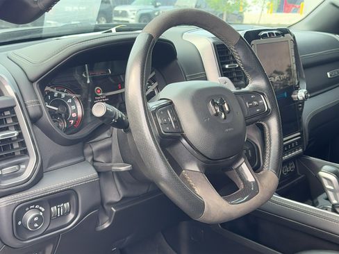Used 2021 RAM 1500 TRX w/ TRX Level 2 Equipment Group AWD/4WD image 18