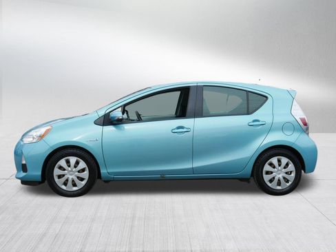 Used 2012 Toyota Prius C Three image 4