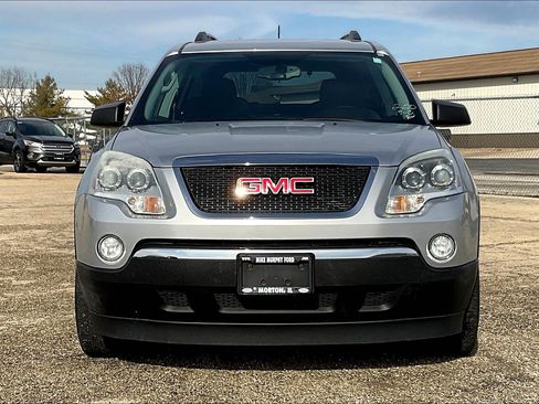 Used 2012 GMC Acadia SL w/ Preferred Package FWD image 3