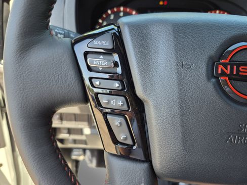 New 2026 Nissan Frontier Pro-X w/ Pro-X Convenience Package RWD image 29