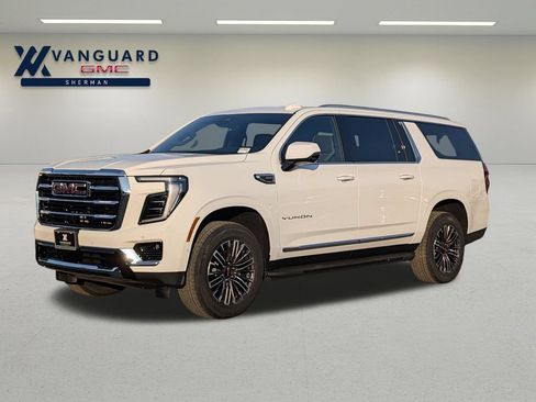 New 2026 GMC Yukon XL Elevation w/ Elevation Premium Package AWD/4WD image 3