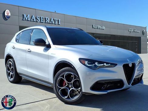 New 2025 Alfa Romeo Stelvio Sprint w/ Veloce Package image 1