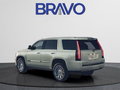 Used 2020 Cadillac Escalade Platinum